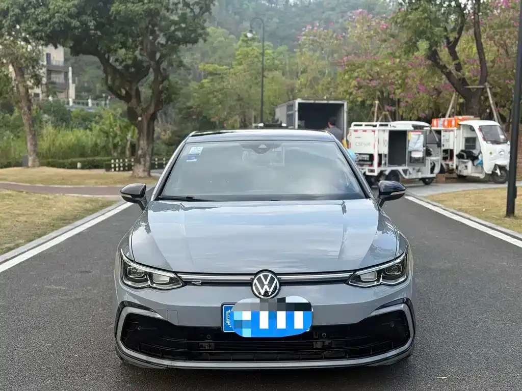 Volkswagen Golf 2021 из CN, фото 7