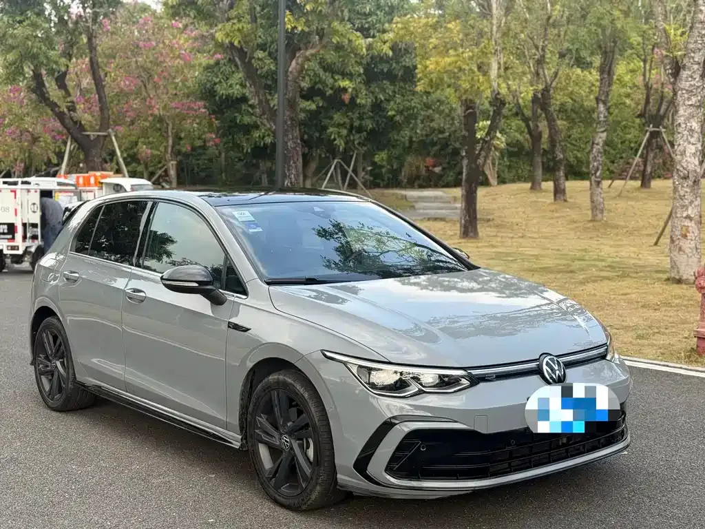 Volkswagen Golf 2021 из CN, фото 9