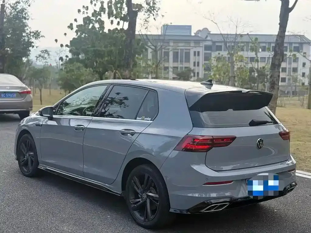 Volkswagen Golf 2021 из CN, фото 6