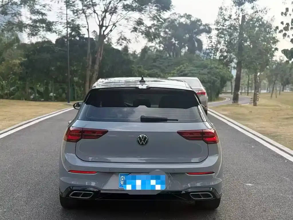 Volkswagen Golf 2021 из CN, фото 4