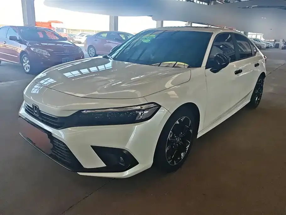Honda Civic 2024 из CN, фото 1