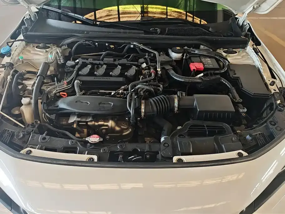 Honda Civic 2024 из CN, фото 10