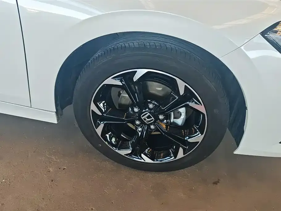 Honda Civic 2024 из CN, фото 6
