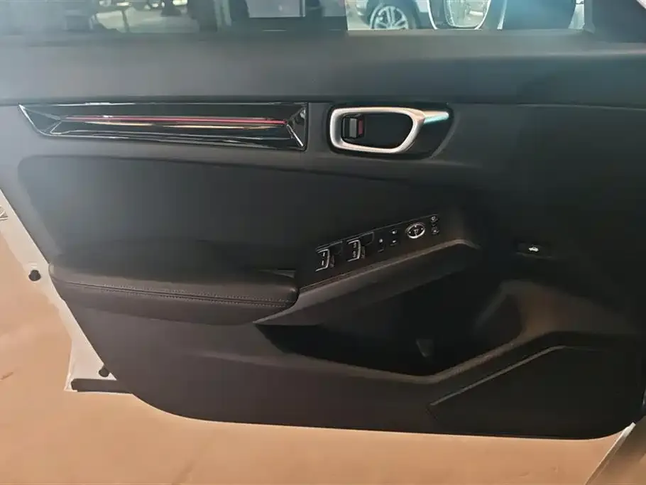 Honda Civic 2024 из CN, фото 7