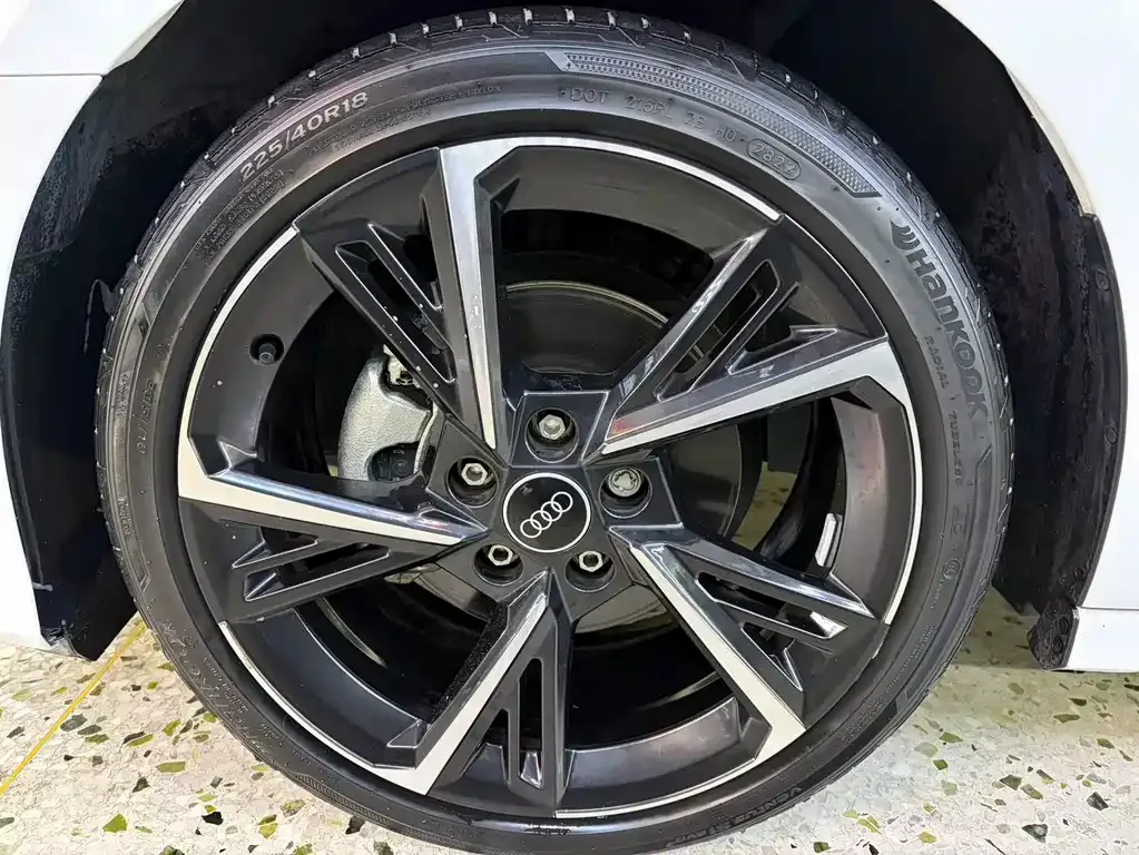 Audi A3 2022 из CN, фото 10
