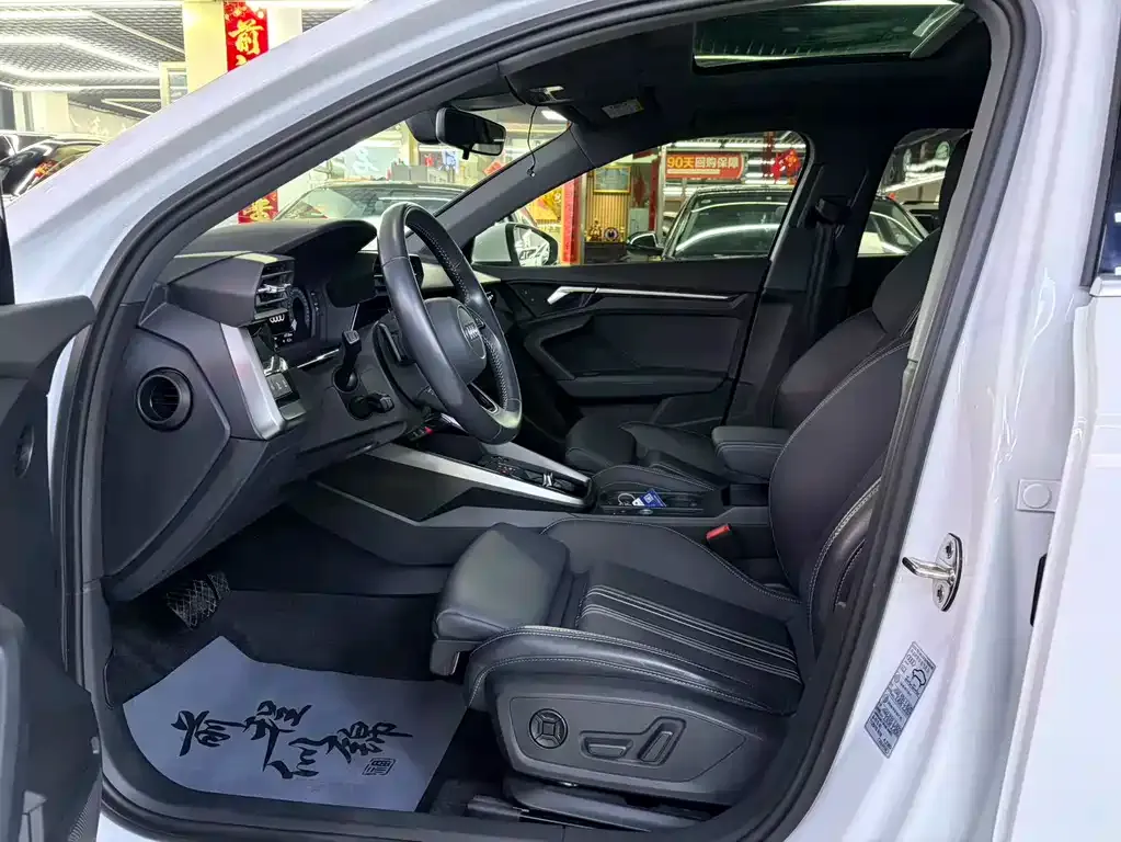 Audi A3 2022 из CN, фото 7
