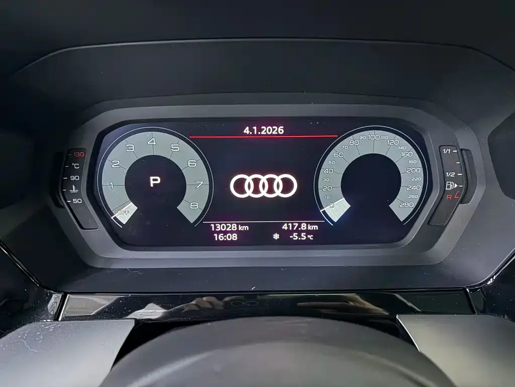 Audi A3 2022 из CN, фото 2