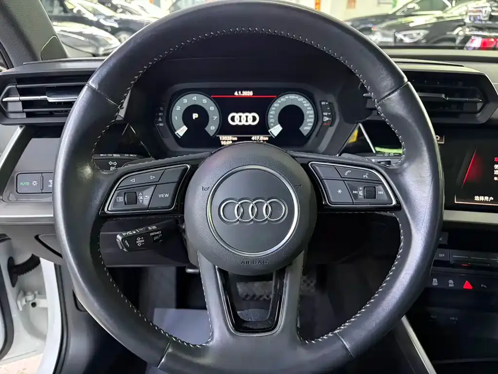 Audi A3 2022 из CN, фото 4