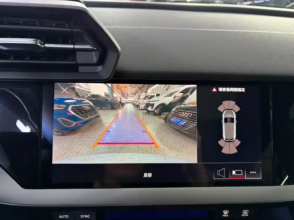 Audi A3 2022 из CN, фото 5