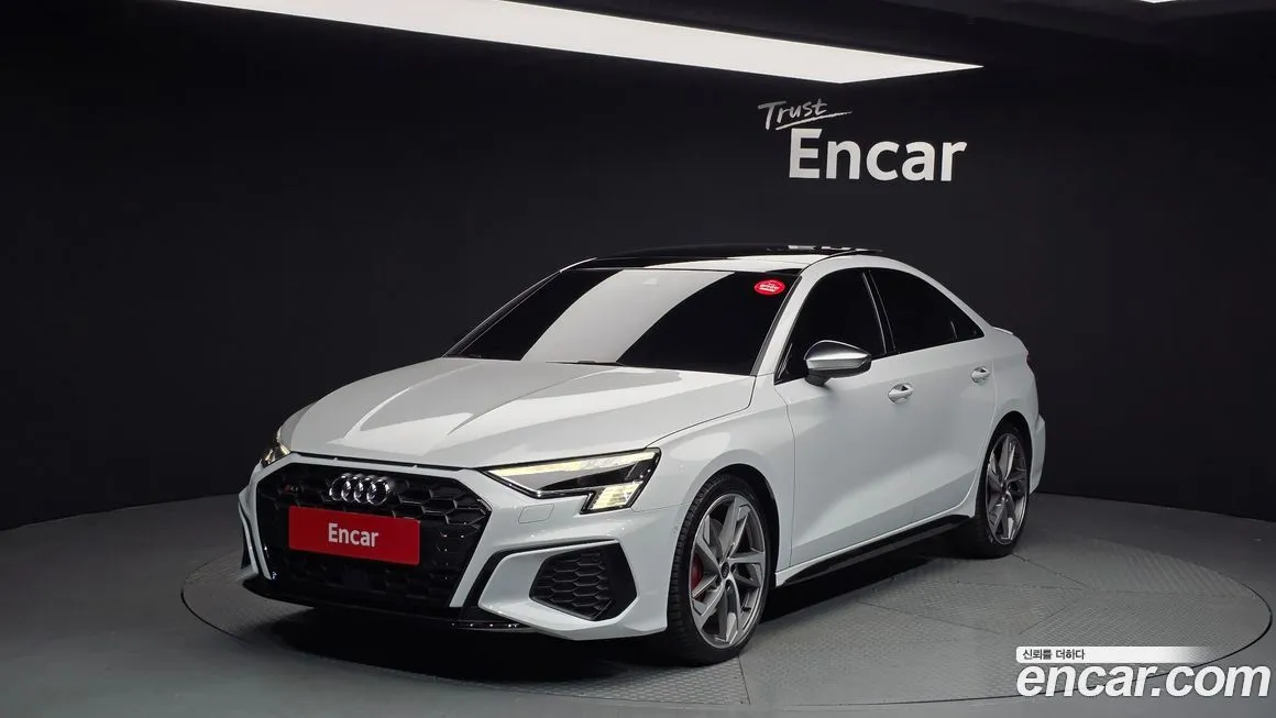 Audi S3