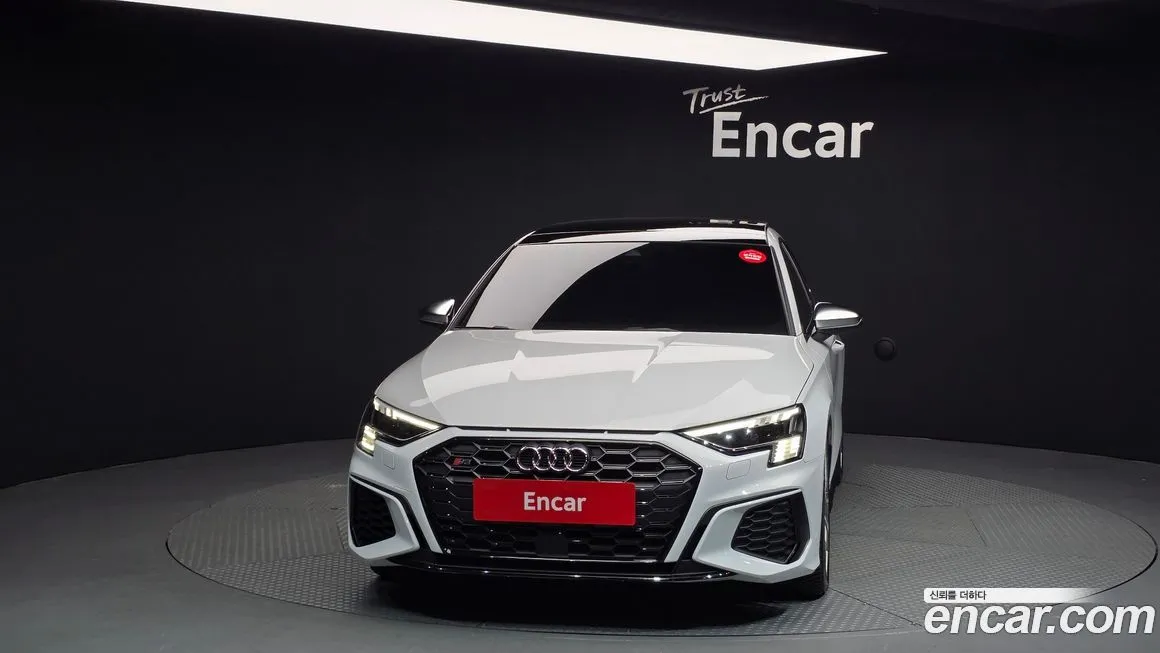 Audi S3 2023 из KR, фото 10