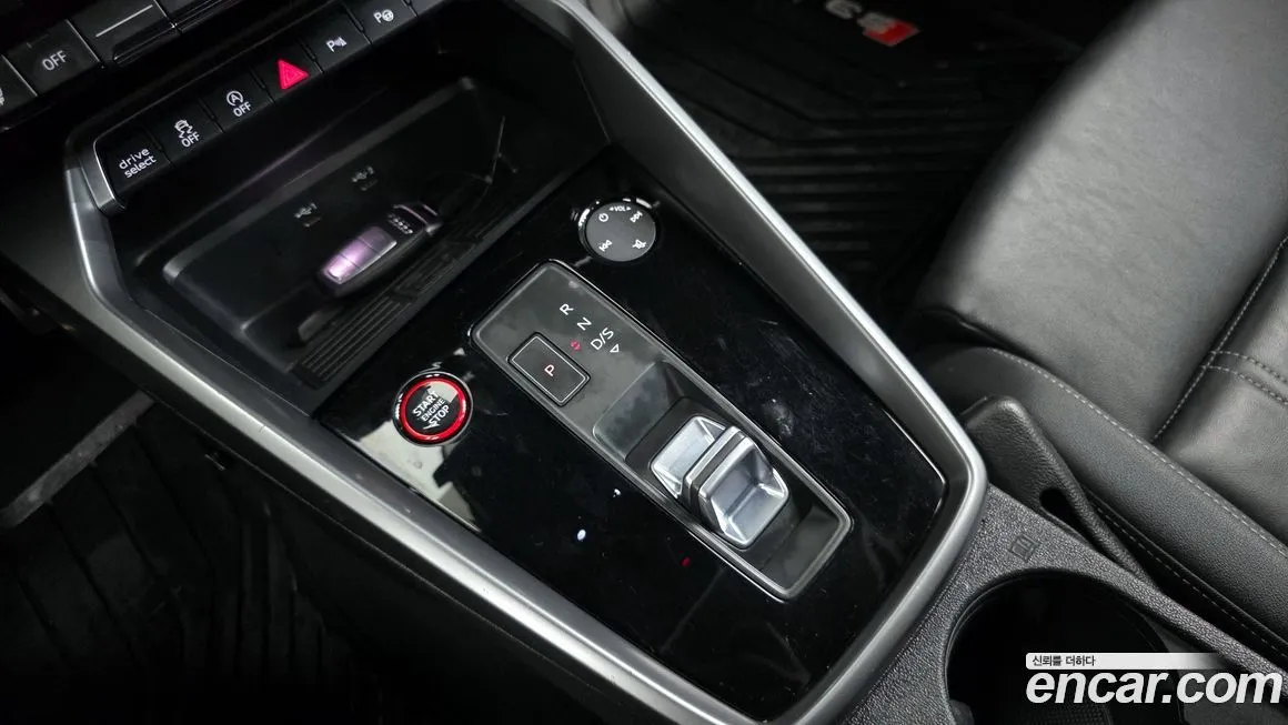 Audi S3 2023 из KR, фото 6