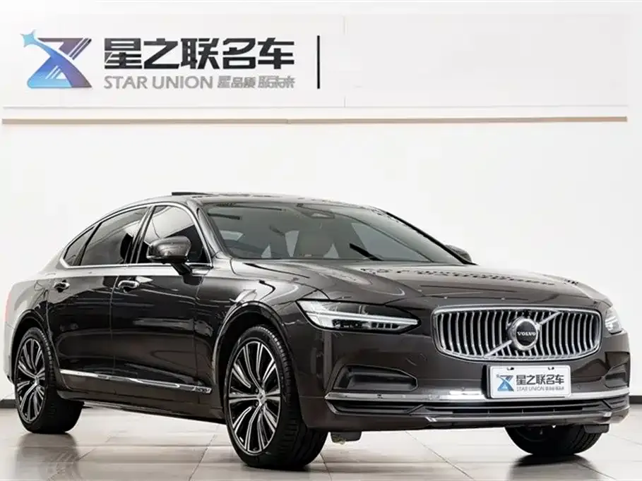 Volvo S90 2022 из CN, фото 10