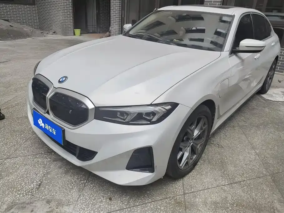BMW i3 2022 из CN, фото 1