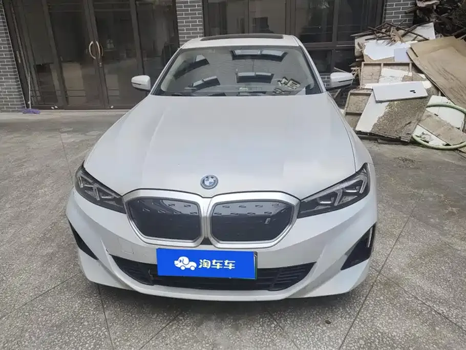 BMW i3 2022 из CN, фото 10