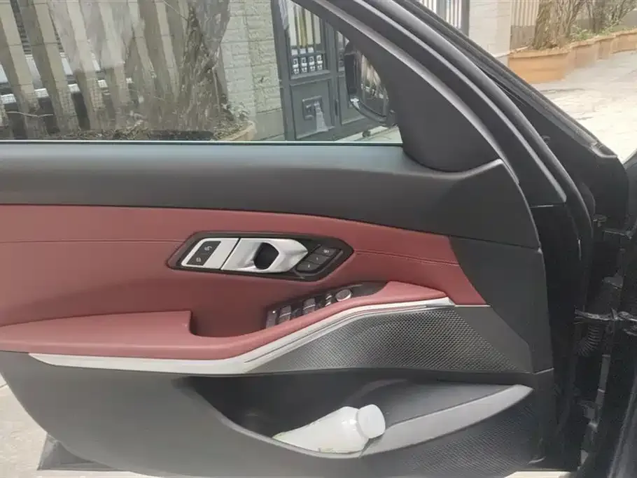 BMW i3 2022 из CN, фото 5