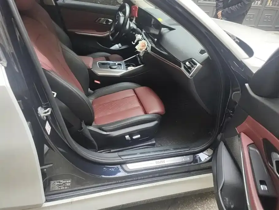 BMW i3 2022 из CN, фото 6