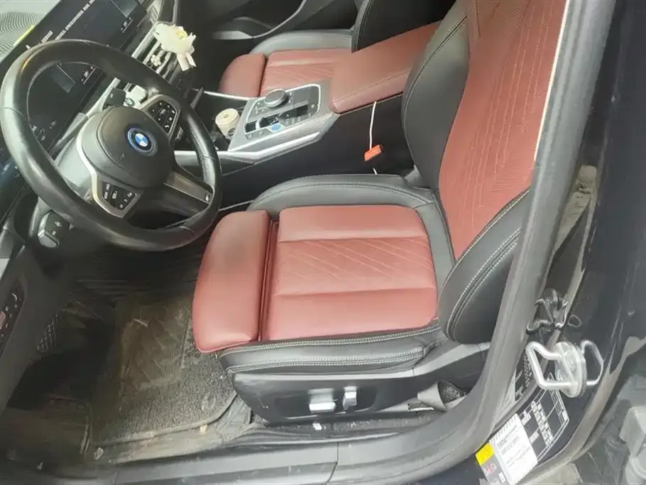 BMW i3 2022 из CN, фото 4