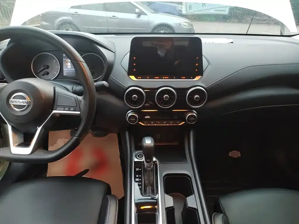 Nissan Sylphy 2021 из CN, фото 10