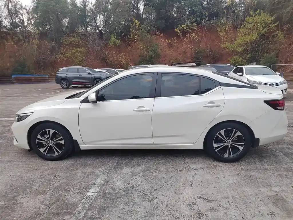 Nissan Sylphy 2021 из CN, фото 5