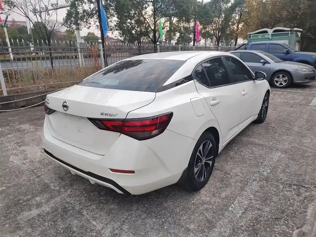 Nissan Sylphy 2021 из CN, фото 7