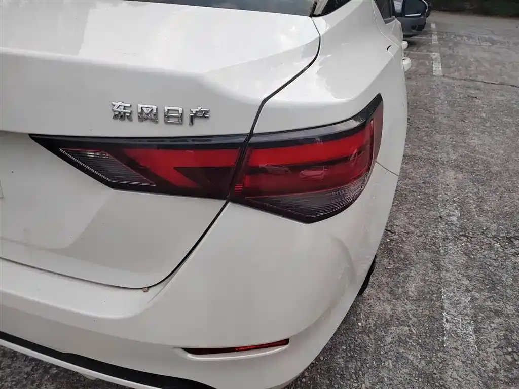Nissan Sylphy 2021 из CN, фото 8
