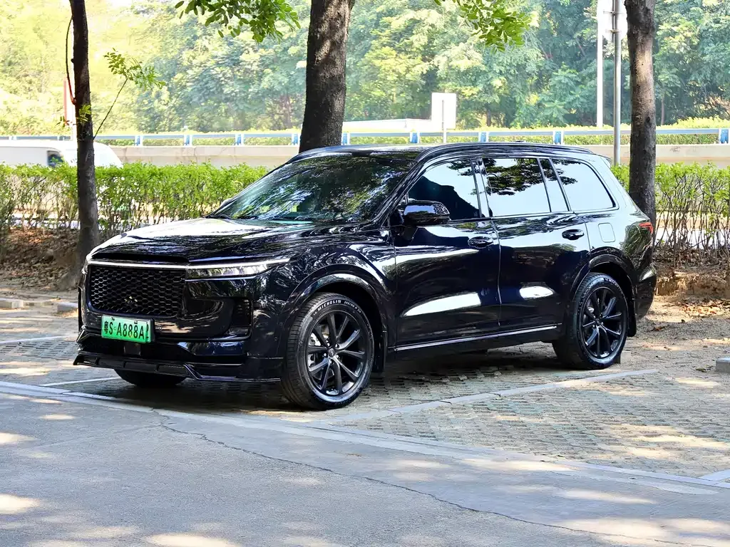 Li Auto ONE 2022 из CN, фото 1