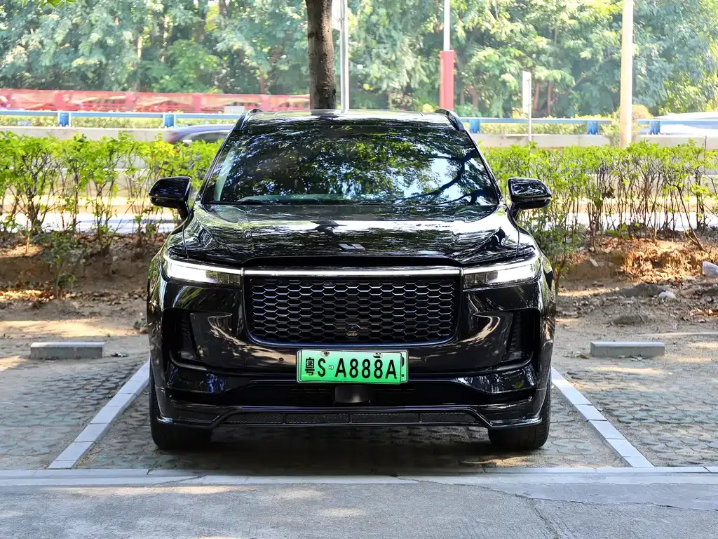 Li Auto ONE 2022 из CN, фото 4