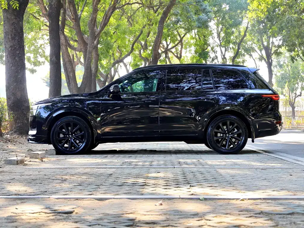 Li Auto ONE 2022 из CN, фото 2