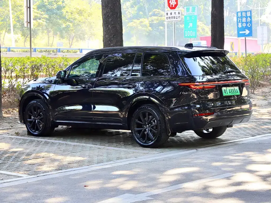 Li Auto ONE 2022 из CN, фото 5