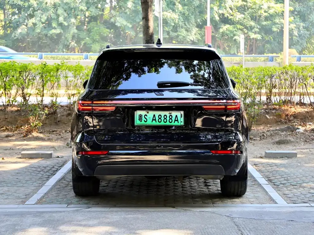 Li Auto ONE 2022 из CN, фото 7