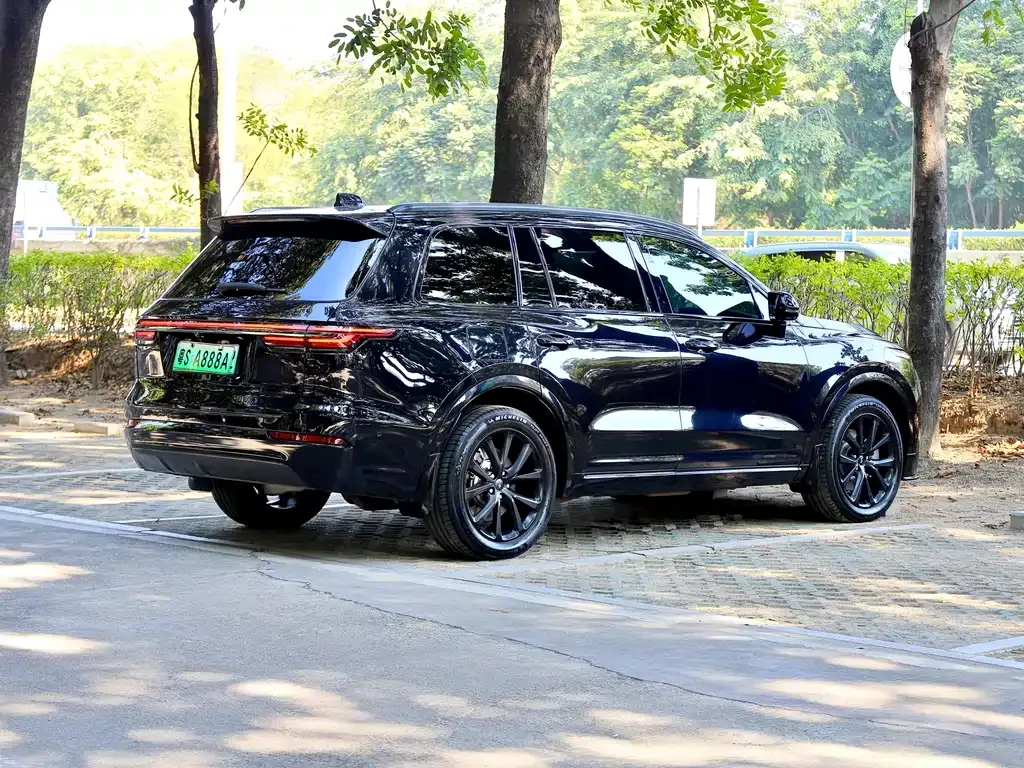 Li Auto ONE 2022 из CN, фото 10