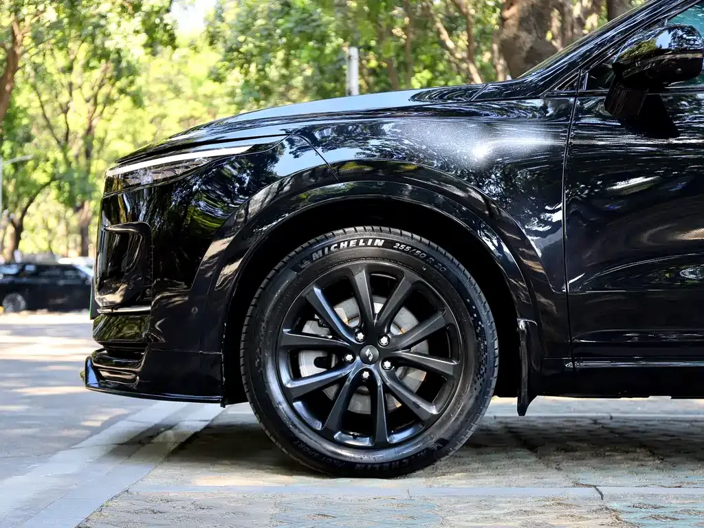 Li Auto ONE 2022 из CN, фото 9