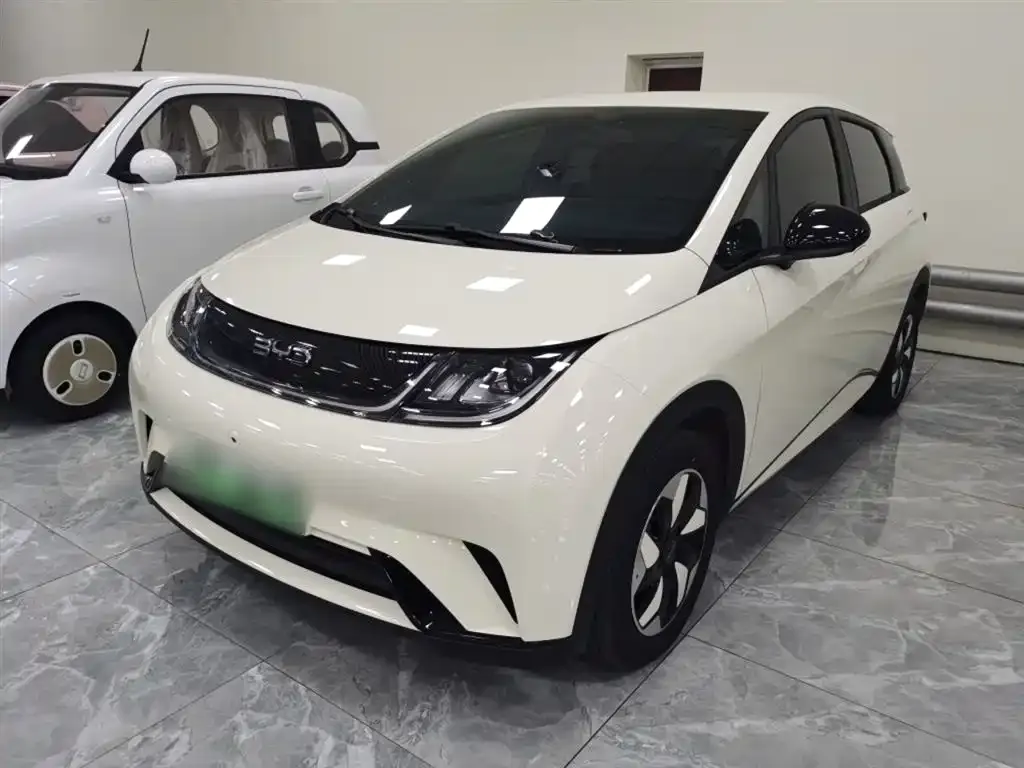 BYD Dolphin 2025 из CN, фото 1