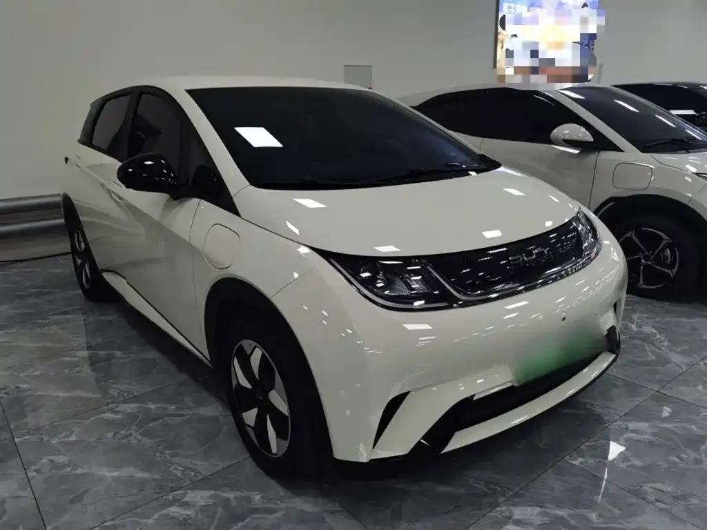 BYD Dolphin 2025 из CN, фото 4