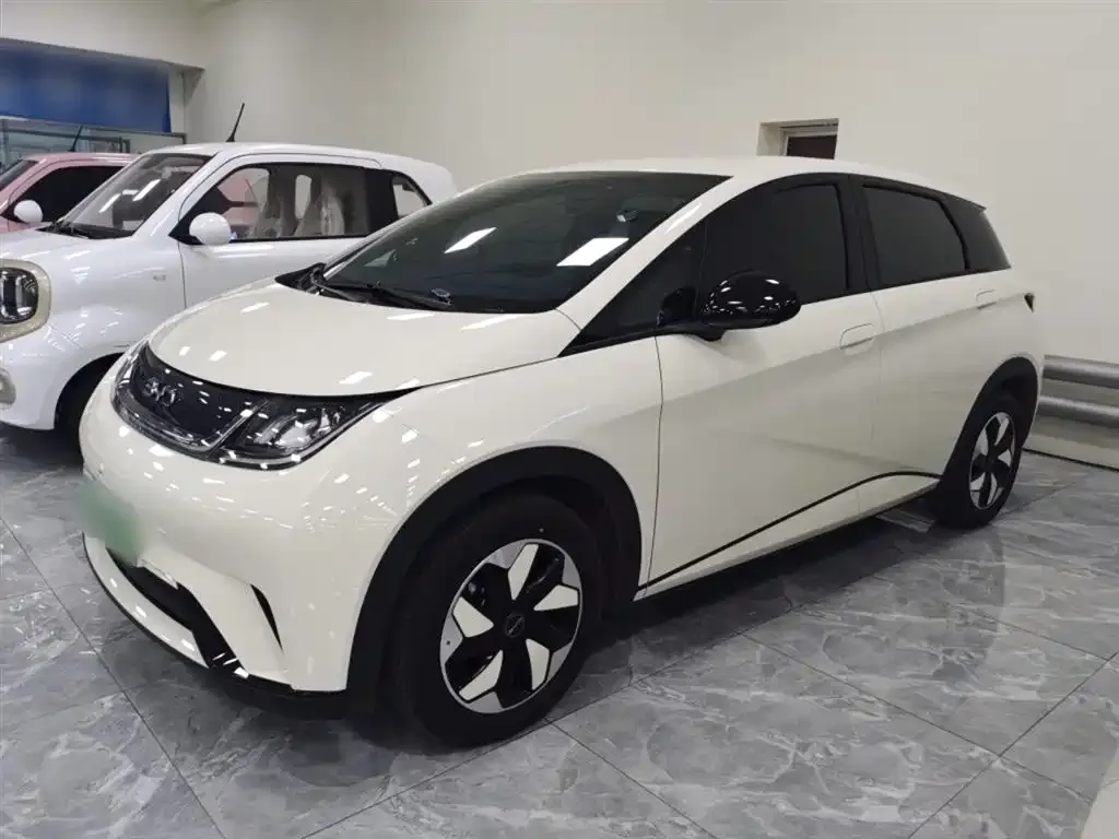 BYD Dolphin 2025 из CN, фото 10
