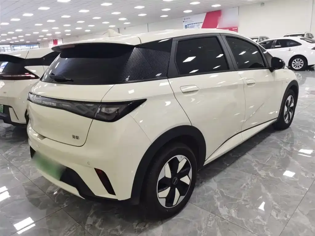 BYD Dolphin 2025 из CN, фото 6