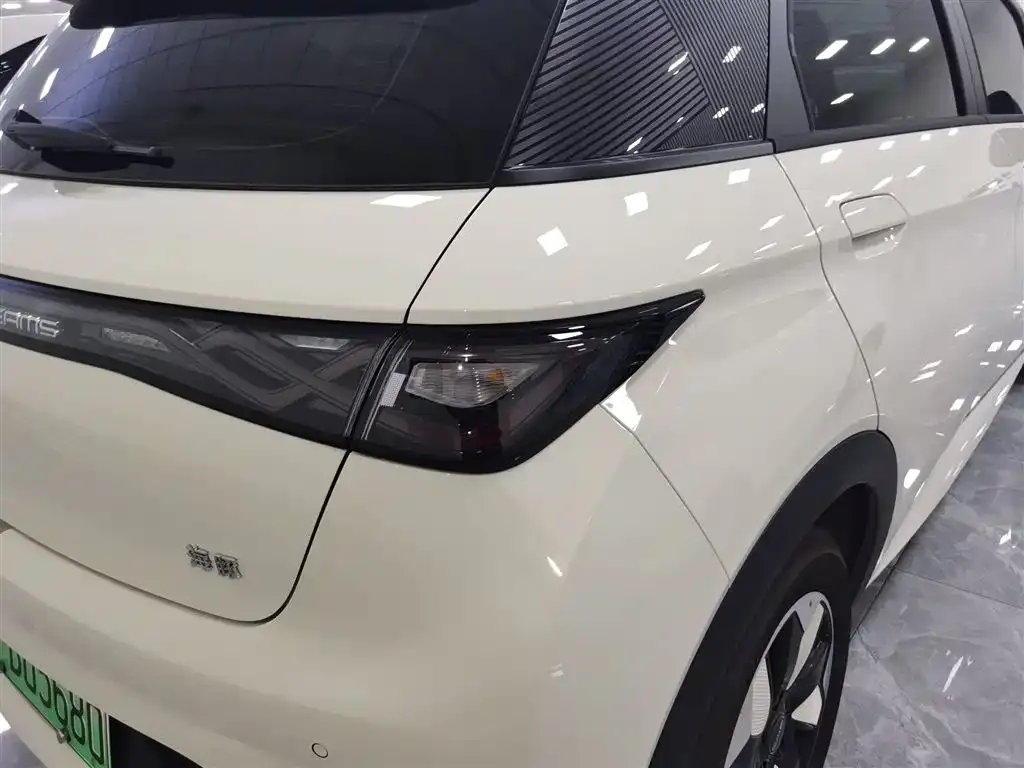 BYD Dolphin 2025 из CN, фото 3