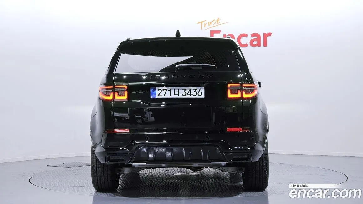 Land Rover Discovery Sport — фото 2