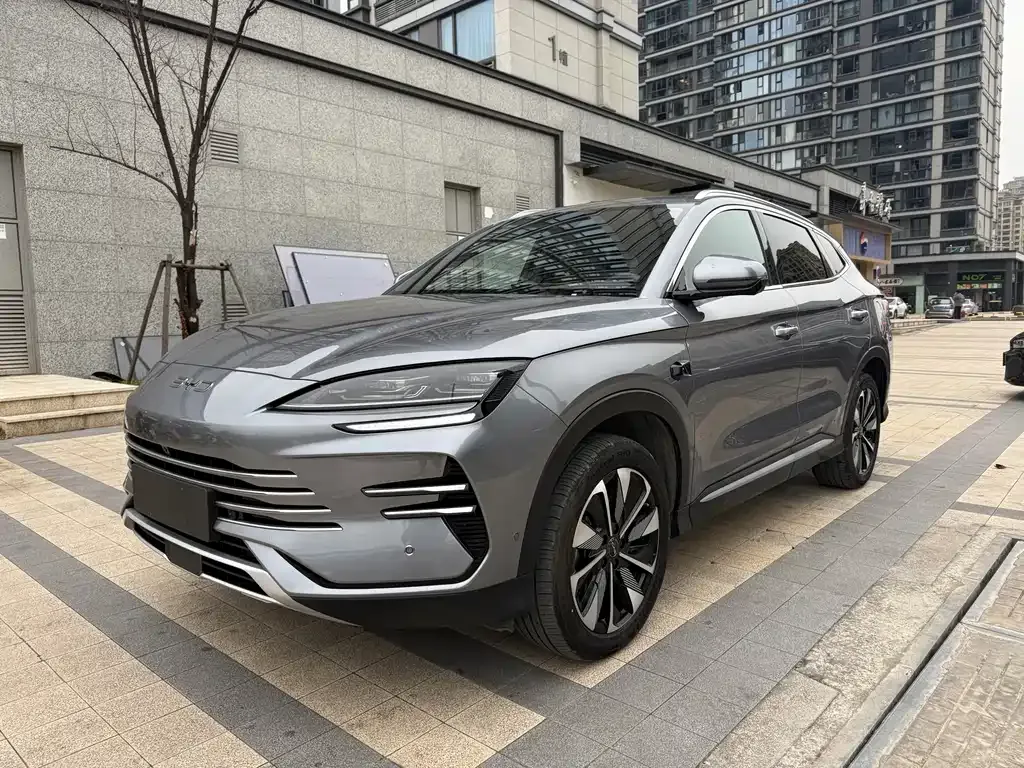 BYD PLUS New Energy 2025 из CN, фото 1