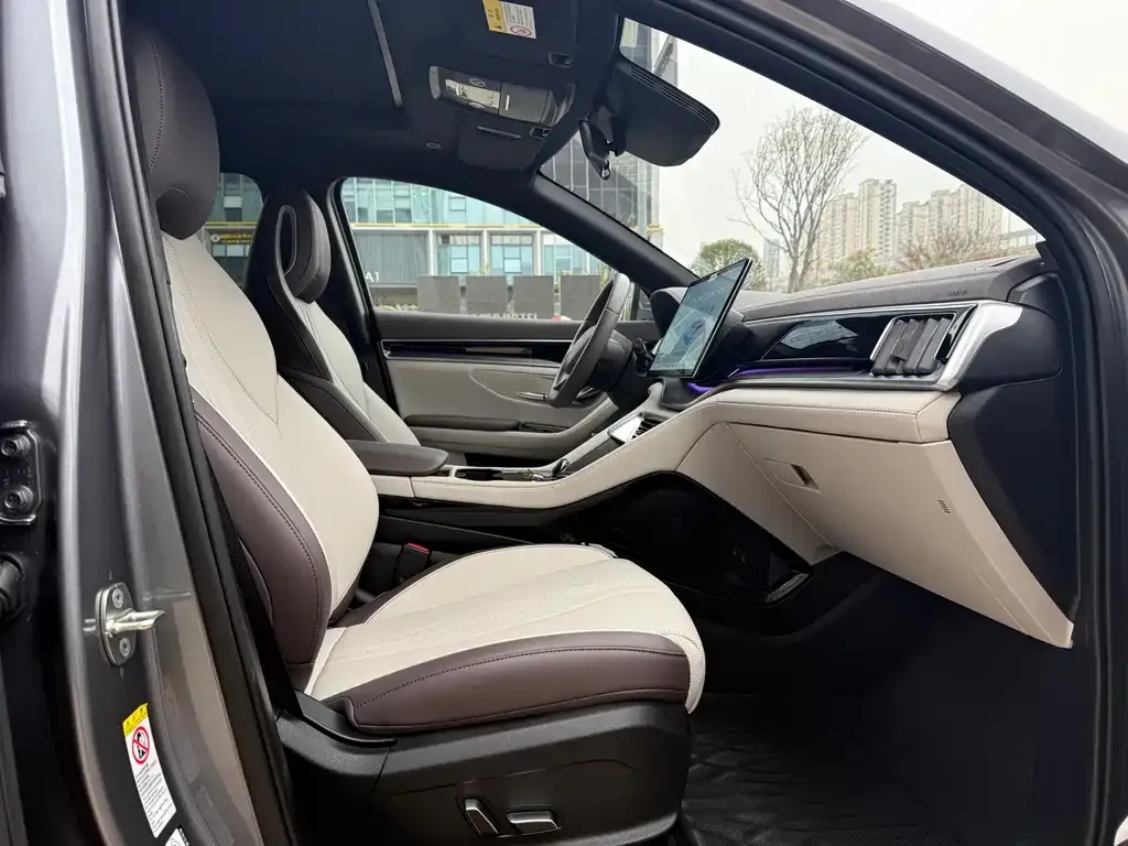 BYD PLUS New Energy 2025 из CN, фото 5