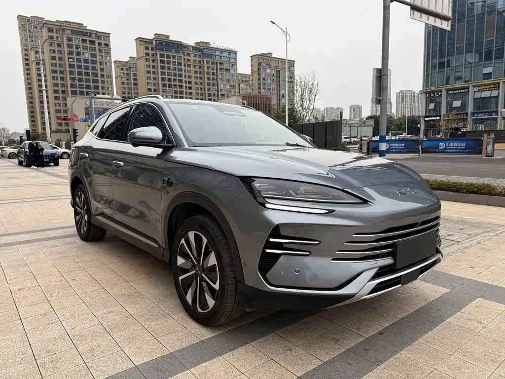 BYD PLUS New Energy 2025 из CN, фото 6