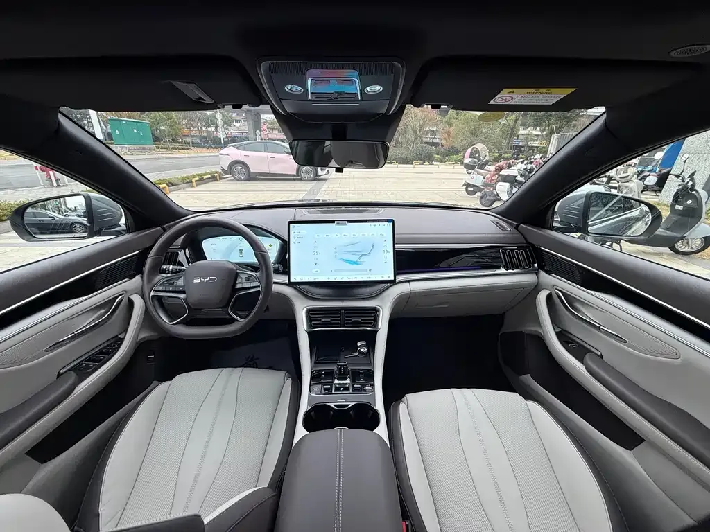 BYD PLUS New Energy 2025 из CN, фото 9
