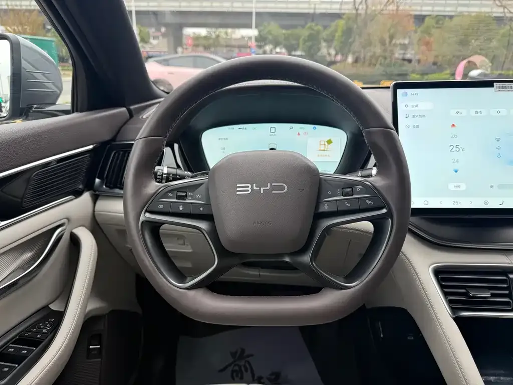 BYD PLUS New Energy 2025 из CN, фото 3