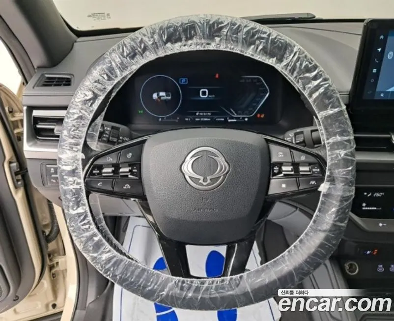 KG Mobility (Ssangyong) Rexton — фото 10