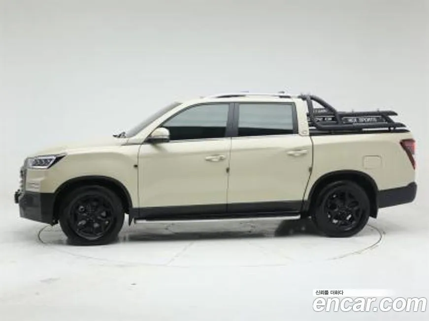 KG Mobility (Ssangyong) Rexton — фото 3