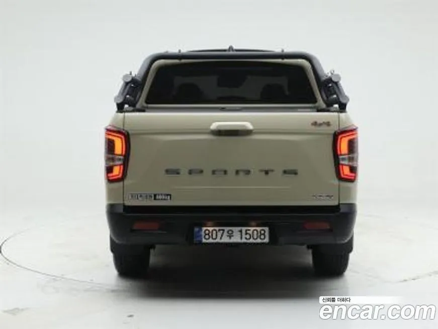 KG Mobility (Ssangyong) Rexton — фото 4