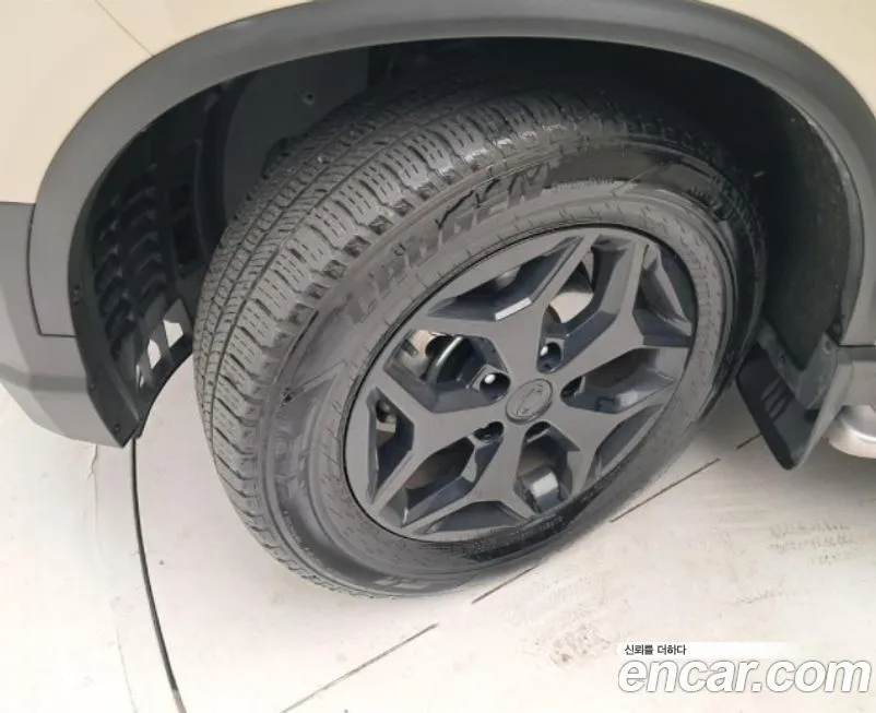 KG Mobility (Ssangyong) Rexton — фото 6