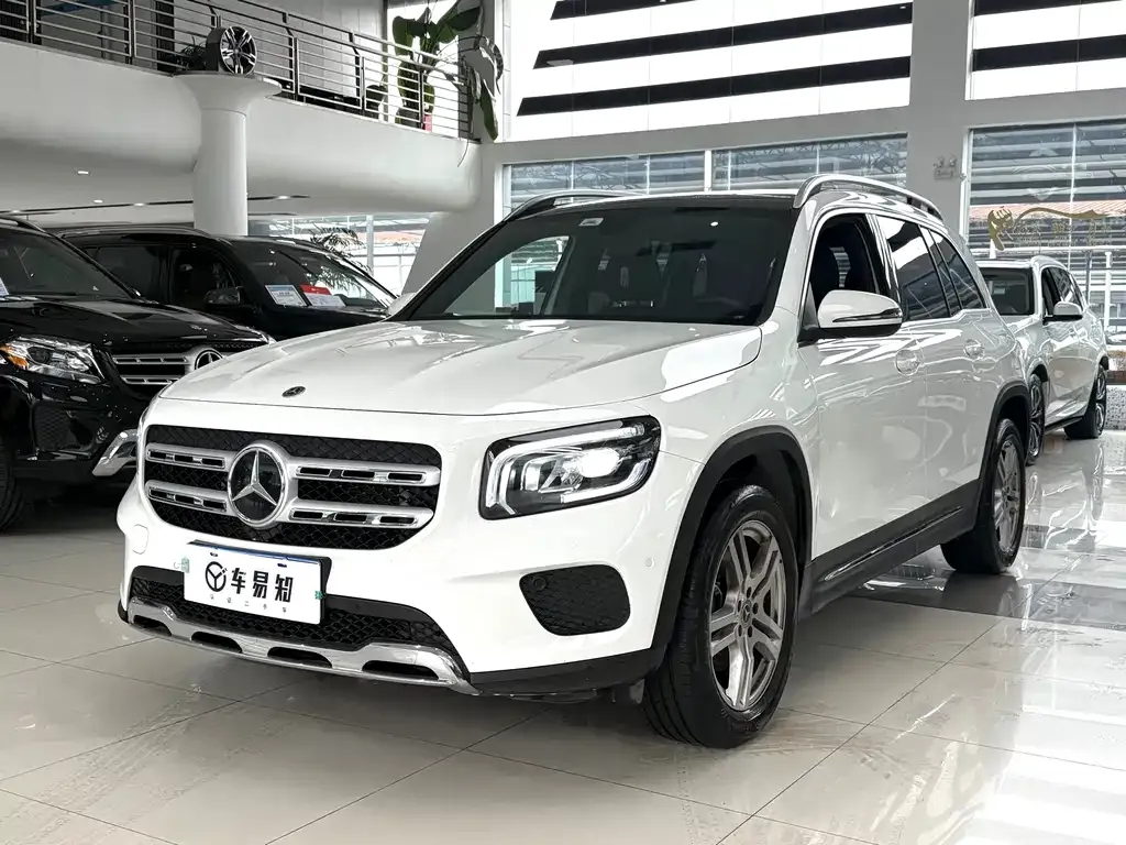 Mercedes-Benz GLB 2023 из CN, фото 1