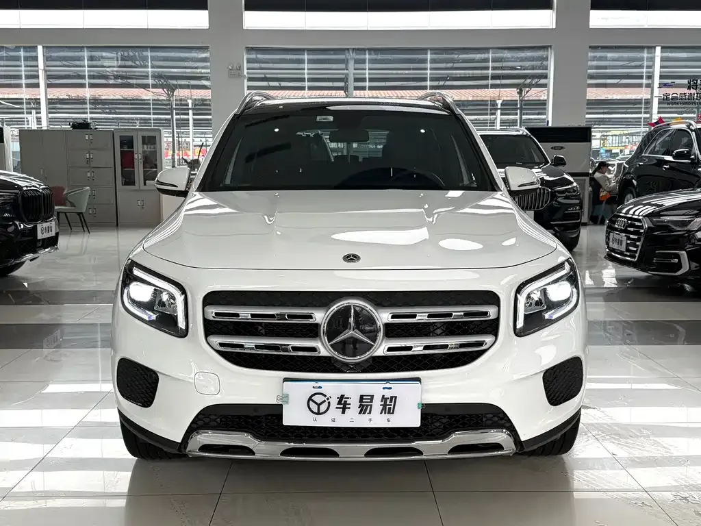 Mercedes-Benz GLB 2023 из CN, фото 6